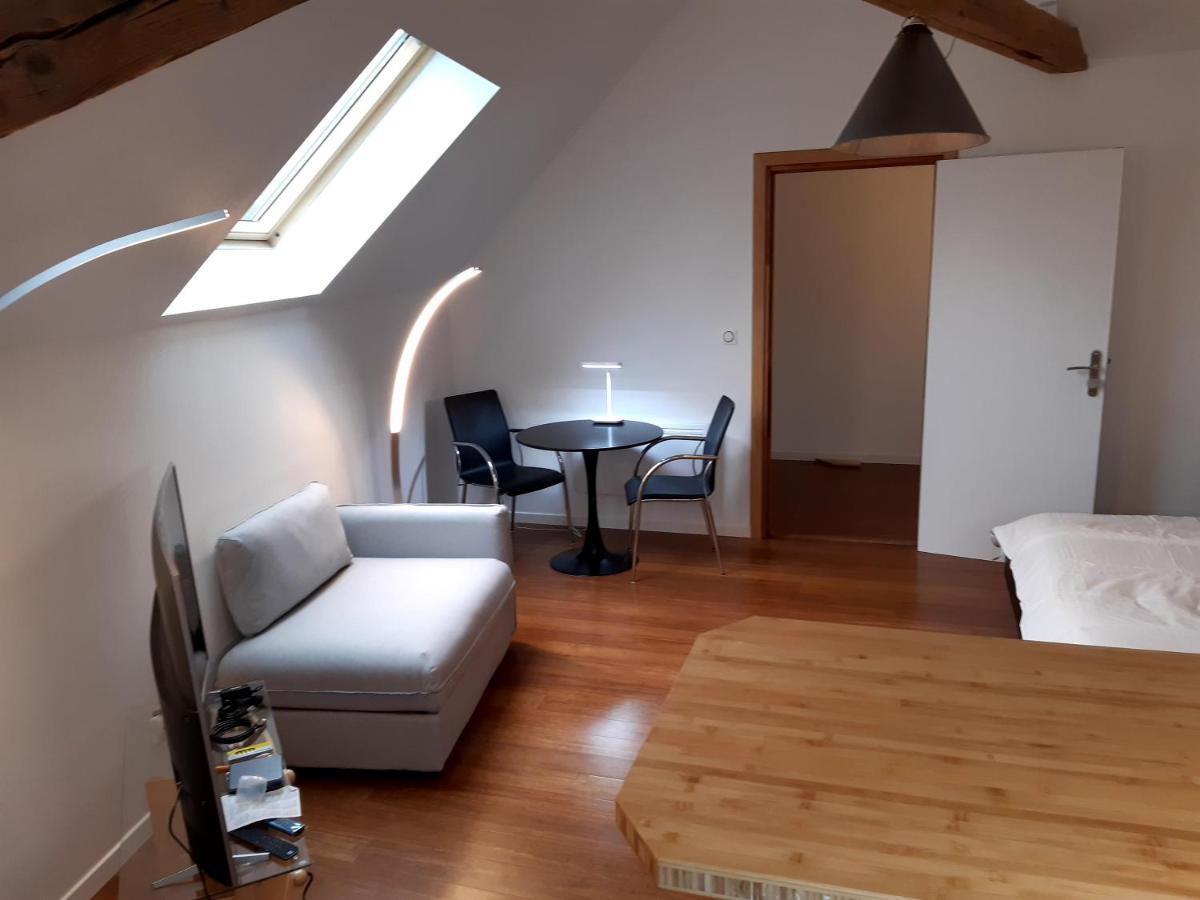 אלטקירש Loft Studio Avec Charme Et Authenticite מראה חיצוני תמונה