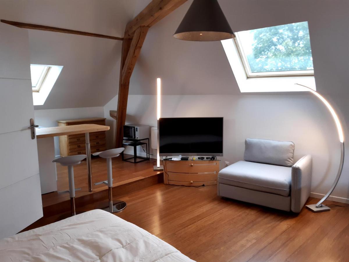 אלטקירש Loft Studio Avec Charme Et Authenticite מראה חיצוני תמונה