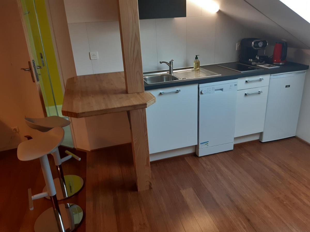 אלטקירש Loft Studio Avec Charme Et Authenticite מראה חיצוני תמונה